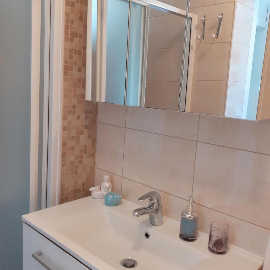 Apartment Vanda 스프리트스카 외부 사진