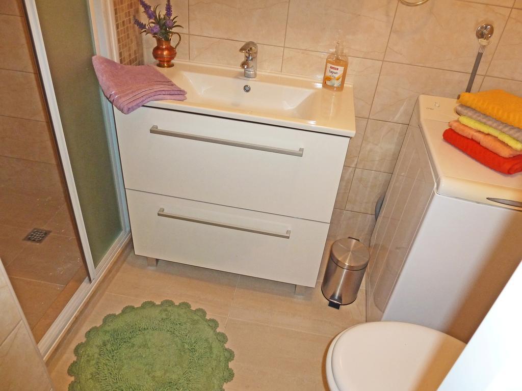 Apartment Vanda 스프리트스카 외부 사진