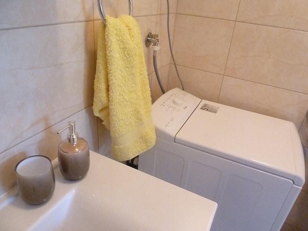 Apartment Vanda 스프리트스카 외부 사진